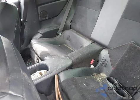 2016 Subaru Brz Limited из США, поврежденный, VIN JF1ZCAC16G9602034